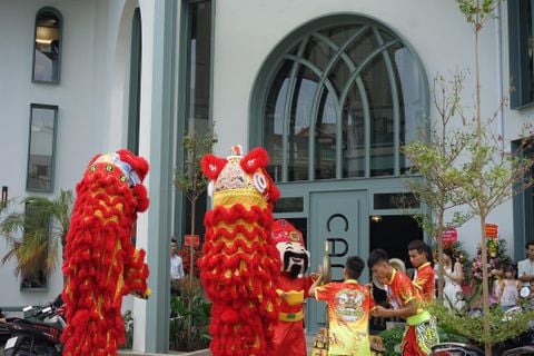 Loa Goldsound cho nhà hàng CANA - Coffee & Eatery, Hải Hậu, Nam Định, loa được thiết kế riêng cho quán, bật lớn không tạp âm, miễn phí công lắp đặt, bảo hành dài hạn 5 năm