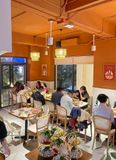Loa Goldsound nhà hàng cho Sol30 Bistro (Cafe & Restaurant), Vincom Ocean Park, Hải Âu 01, Amply 4 - 6 vùng âm lượng, loa được thiết kế riêng cho quán, bật lớn không tạp âm, miễn phí công lắp đặt, bảo hành dài hạn 5 năm.