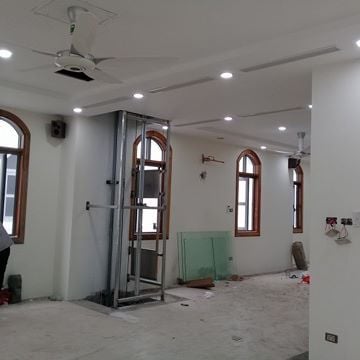 Loa Goldsound cho Nhà hàng Hà Phương,  amply 2 vùng 700w, bluetooth 5.0, loa V40-40w, loa được thiết kế riêng cho quán, bật lớn không tạp âm, miễn phí công lắp đặt, bảo hành dài hạn 5 năm.