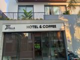 Loa cho Joy Villa hotel & coffee,  amply 2 vùng 900w, bluetooth 5.0, loa V58c-58w, loa được thiết kế riêng cho quán, bật lớn không tạp âm, miễn phí công lắp đặt, bảo hành dài hạn 5 năm.