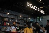 Loa Goldsound cho Peace Coffee, phường Phương Lâm, Hoà Bình, Amply 4 - 6 vùng âm lượng, loa được thiết kế riêng cho quán, bật lớn không tạp âm, miễn phí công lắp đặt, bảo hành dài hạn 5 năm.
