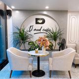 Loa Goldsound cho D’mood coffee, TP Bắc Ninh, Amply 4 - 6 vùng âm lượng, loa được thiết kế riêng cho quán, bật lớn không tạp âm, miễn phí công lắp đặt, bảo hành dài hạn 5 năm