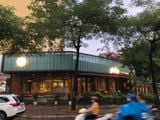 Loa Goldsound cho Phiin Cafe house, Mỹ Đình, TP Hà Nội, Amply 4 - 6 vùng âm lượng, loa được thiết kế riêng cho quán, bật lớn không tạp âm, miễn phí công lắp đặt, bảo hành dài hạn 5 năm.
