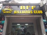 Loa Goldsound cho BFF Billiards club, Hoàng Mai, Hà Nội, Amply 4 - 6 vùng âm lượng, loa được thiết kế riêng cho quán, bật lớn không tạp âm, miễn phí công lắp đặt, bảo hành dài hạn 5 năm.