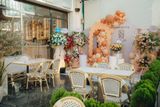 Loa Goldsound nhà hàng cho Sol30 Bistro (Cafe & Restaurant), Vincom Ocean Park, Hải Âu 01, Amply 4 - 6 vùng âm lượng, loa được thiết kế riêng cho quán, bật lớn không tạp âm, miễn phí công lắp đặt, bảo hành dài hạn 5 năm.