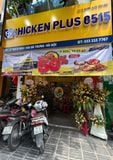 Loa Goldsound cho hệ thống cửa hàng ChickenPlus, Hai Bà Trưng, Hà Nội, Amply 4 - 6 vùng âm lượng, loa được thiết kế riêng cho không gian quán, miễn phí công lắp đặt, bảo hành dài hạn 5 năm.