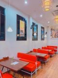 Loa Goldsound cho Nhà hàng Korea House - Món Ăn Hàn Quốc, Q10, TP Hồ Chí Minh, Amply 4 - 6 vùng âm lượng, loa được thiết kế riêng cho quán, bật lớn không tạp âm, miễn phí công lắp đặt, bảo hành dài hạn 5 năm.