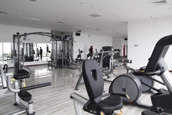 Loa cho FITNESS - GYM - GROUPX - KICKFIT TOWN Tố Hữu (miễn phí lắp đặt)