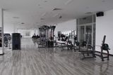 loa cho gym