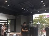 Loa Goldsound cho cửa hàng thời trang Routine, Cầu Giấy, Hà Nội, Amply 4 - 6 vùng âm lượng, loa được thiết kế riêng cho không gian quán, miễn phí công lắp đặt, bảo hành dài hạn 5 năm.