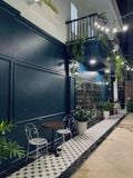 Loa Goldsound cho quán Khu vườn mùa thu  - Café Tea Room, Hạ Long, Quảng Ninh, amply 2 kênh 380w, bluetooth 5.0, loa V25C - 25w, loa V40NT - 40w, loa được thiết kế riêng cho quán, bật lớn không tạp âm, miễn phí công lắp đặt, bảo hành dài hạn 5 năm