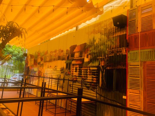 Loa cho Beer Garden Big Bang, Tây Hồ, TP Hà Nội, loa được thiết kế riêng cho quán, bật lớn không tạp âm, miễn phí công lắp đặt, bảo hành dài hạn 5 năm