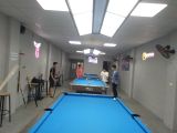Loa Goldsound cho BFF Billiards club, Hoàng Mai, Hà Nội, Amply 4 - 6 vùng âm lượng, loa được thiết kế riêng cho quán, bật lớn không tạp âm, miễn phí công lắp đặt, bảo hành dài hạn 5 năm.