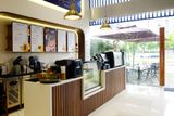 Loa Goldsound cho Goût de Café, Quận 1, TP HCM,  Amply 4 - 6 vùng âm lượng, loa được thiết kế riêng cho quán, bật lớn không tạp âm, miễn phí công lắp đặt, bảo hành dài hạn 5 năm.
