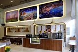 Loa Goldsound cho Goût de Café, Quận 1, TP HCM,  Amply 4 - 6 vùng âm lượng, loa được thiết kế riêng cho quán, bật lớn không tạp âm, miễn phí công lắp đặt, bảo hành dài hạn 5 năm.