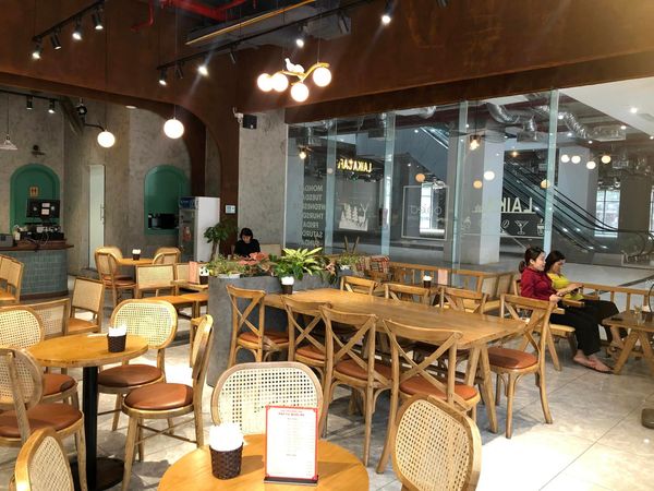 Goldsound lắp đặt âm thanh cho LAIKA Cafe