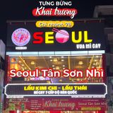 Loa Goldsound cho Hệ Thống Mì Cay Seoul  tại Seoul Tân Sơn Nhì, TP HCM, loa được thiết kế riêng cho quán, bật lớn không tạp âm, miễn phí công lắp đặt, bảo hành dài hạn 5 năm