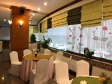 Loa Goldsound cho nhà hàng Sen Xanh, Tây Hồ, TP Hà Nội, Amply 4 - 6 vùng âm lượng, loa được thiết kế riêng cho quán, bật lớn không tạp âm, miễn phí công lắp đặt, bảo hành dài hạn 5 năm.