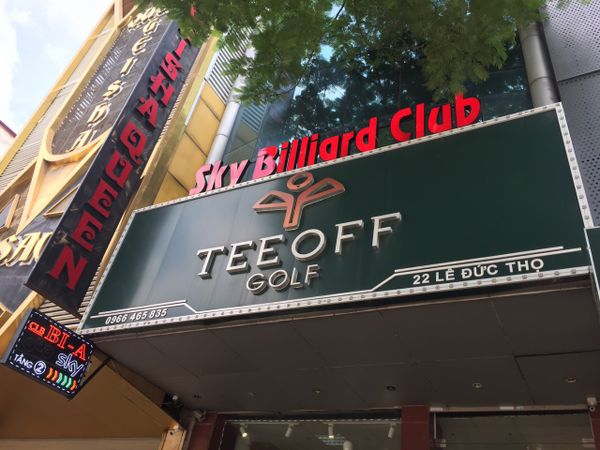 Loa Goldsound cho Sky Billard Club Hà Nội, Amply 4 - 6 vùng âm lượng, loa được thiết kế riêng cho quán, bật lớn không tạp âm, miễn phí công lắp đặt, bảo hành dài hạn 5 năm.