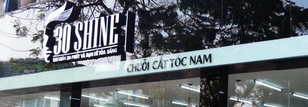 Loa cho chuỗi cắt tóc Nam, 30 Shine, 306 Nguyễn Thị Minh Khai