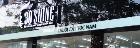 30Shine  Chuỗi salon tóc nam số một Việt Nam