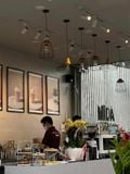 Loa Goldsound cho Mida Coffee, Bình Dương, Amply 4 - 6 vùng âm lượng, loa được thiết kế riêng cho quán, bật lớn không tạp âm, miễn phí công lắp đặt, bảo hành dài hạn 5 năm.