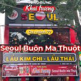 Loa Goldsound cho mì cay Seoul Buôn Ma Thuột, amply 2 kênh 900w, bluetooth 5.0, loa V55C-55w, loa được thiết kế riêng cho quán, bật lớn không tạp âm, miễn phí công lắp đặt, bảo hành dài hạn 5 năm