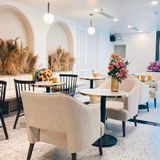 Loa Goldsound cho D’mood coffee, TP Bắc Ninh, Amply 4 - 6 vùng âm lượng, loa được thiết kế riêng cho quán, bật lớn không tạp âm, miễn phí công lắp đặt, bảo hành dài hạn 5 năm