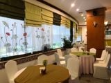 Loa Goldsound cho nhà hàng Sen Xanh, Tây Hồ, TP Hà Nội, Amply 4 - 6 vùng âm lượng, loa được thiết kế riêng cho quán, bật lớn không tạp âm, miễn phí công lắp đặt, bảo hành dài hạn 5 năm.