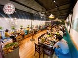 Loa Goldsound cho Buffet lẩu nướng Sogogi, Thường Tín, Hà Nội, Amply 4 - 6 vùng âm lượng, loa được thiết kế riêng cho quán, bật lớn không tạp âm, miễn phí công lắp đặt, bảo hành dài hạn 5 năm.