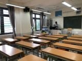 Loa cho Trường học Tiểu Học Nghĩa Đô: Âm ly có thể điều chỉnh được âm lượng của âm thanh phát ra cho từng khu vực trong lớp, âm thanh luôn rõ ràng, chuyên cho giảng dạy.