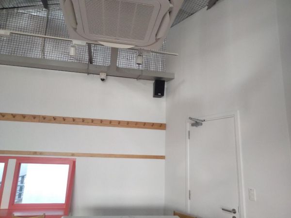 Loa Goldsound cho Maison Marou Tây Hồ, loa được thiết kế riêng cho quán, bật lớn không tạp âm, miễn phí công lắp đặt, bảo hành dài hạn 5 năm