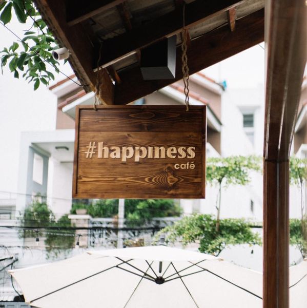 Goldsound lắp đặt hệ thống âm thanh quán Happiness Café, Tiền Giang