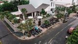 Loa Goldsound cho Happiness Café, TP Mỹ Tho, Tiền Giang, amply 2 kênh 900w, bluetooth 5.0, loa V40C-40w, loa được thiết kế riêng cho quán, bật lớn không tạp âm, miễn phí công lắp đặt, bảo hành dài hạn 5 năm