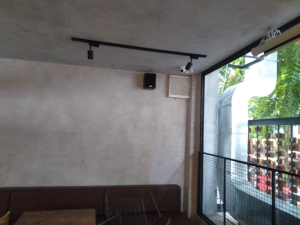 Loa Goldsound cho Phan Kế Bình, loa được thiết kế riêng cho quán, bật lớn không tạp âm, miễn phí công lắp đặt, bảo hành dài hạn 5 năm