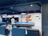 Loa Goldsound cho Winner Billiards Club, Tân Bình, TP HCM, amply 2 kênh 900w, bluetooth 5.0, loa V55C-55w, loa được thiết kế riêng cho quán, bật lớn không tạp âm, miễn phí công lắp đặt, bảo hành dài hạn 5 năm
