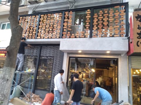 Loa Goldsound cho Phan Kế Bình, loa được thiết kế riêng cho quán, bật lớn không tạp âm, miễn phí công lắp đặt, bảo hành dài hạn 5 năm