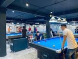 Goldsound lắp đặt âm thanh cho Winner Billiards Club | Tân Bình, loa được thiết kế riêng cho quán, bật lớn không tạp âm, miễn phí công lắp đặt, bảo hành dài hạn 5 năm