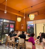 Loa Goldsound nhà hàng cho Sol30 Bistro (Cafe & Restaurant), Vincom Ocean Park, Hải Âu 01, Amply 4 - 6 vùng âm lượng, loa được thiết kế riêng cho quán, bật lớn không tạp âm, miễn phí công lắp đặt, bảo hành dài hạn 5 năm.