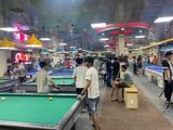 Loa cho quán bida MTV Billards Club, Q, Gò Vấp, TP HCM, amply 2 kênh 1200w, bluetooth 5.0, loa V55C-55w, loa được thiết kế riêng cho quán, bật lớn không tạp âm, miễn phí công lắp đặt, bảo hành dài hạn 5 năm
