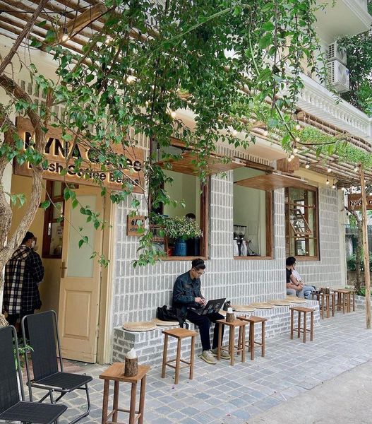 Loa Goldsound cho NYNA Coffee-Fresh Coffee Beans-Nguyên Hồng, Amply 4 - 6 vùng âm lượng, loa được thiết kế riêng cho quán, bật lớn không tạp âm, miễn phí công lắp đặt, bảo hành dài hạn 5 năm.