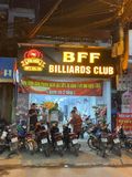 Loa Goldsound cho BFF billiards club, Hoàng Mai, Hà Nội, amply 2 kênh 380w, bluetooth 5.0, loa V23-23w, loa được thiết kế riêng cho quán, bật lớn không tạp âm, miễn phí công lắp đặt, bảo hành dài hạn 5 năm