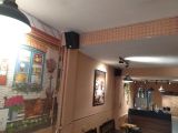 Loa Goldsound cho quán cafe tại TIME cafe, Đống Đa, Hà Nội, amply 2 kênh 380w, bluetooth 5.0, loa V40-40w, loa được thiết kế riêng cho quán, bật lớn không tạp âm, miễn phí công lắp đặt, bảo hành dài hạn 5 năm