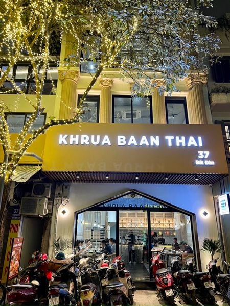 Loa Goldsound cho Khrua Baan Thai, 37 Bát Đàn, amply 2 kênh 900w, bluetooth 5.0, loa V40C-40w, loa được thiết kế riêng cho quán, bật lớn không tạp âm, miễn phí công lắp đặt, bảo hành dài hạn 5 năm