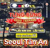 Loa Goldsound lắp đặt tại Mì cay Seoul Tân An, amply 2 kênh 900w, bluetooth 5.0, loa V55C-55w, loa được thiết kế riêng cho quán, bật lớn không tạp âm, miễn phí công lắp đặt, bảo hành dài hạn 5 năm