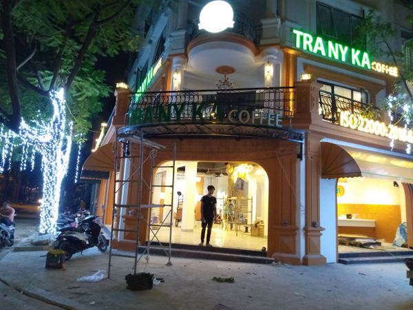 Loa cho Tra Ny Ka Coffee, Hà Nội