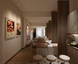 Loa Goldsound cho Bon Beauty Spa, Quận 10, Tp.HCM, loa được thiết kế riêng cho quán, bật lớn không tạp âm, miễn phí công lắp đặt, bảo hành dài hạn 5 năm