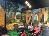 Loa Goldsound lắp đặt âm thanh cho quán cafe tại Đỗ Đức Dục, Mễ Trì, TP Hà Nội, loa được thiết kế riêng cho quán, bật lớn không tạp âm, miễn phí công lắp đặt, bảo hành dài hạn 5 năm