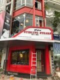 Loa Goldsound cho Nhà hàng STIRLING STEAKS, Hào Nam, Hà Nội, Amply 4 - 6 vùng âm lượng, loa được thiết kế riêng cho quán, bật lớn không tạp âm, miễn phí công lắp đặt, bảo hành dài hạn 5 năm.