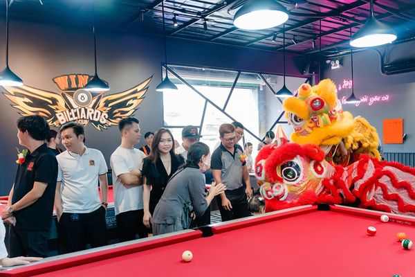 Loa cho quán bi-a Wings Billiard Club, P1, Q11, TP Hồ Chí Minh